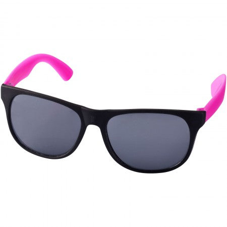 Retro Sunglasses, pink, 13,5 x 14 x 4,9 cm