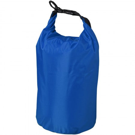 The Survivor Waterproof Outdoor Bag, blue, 35,5 x d: 17,5 cm