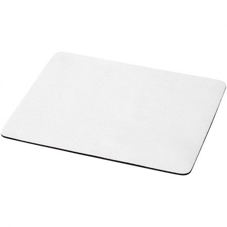 Heli mouse pad, Alb , 23,2 x 19,2 x 0,3 cm