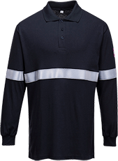 fr03 Modaflame Iona Polo Shirt - BRANIO