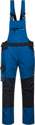 Pantaloni cu pieptar cusaturi triple T704 - BRANIO
