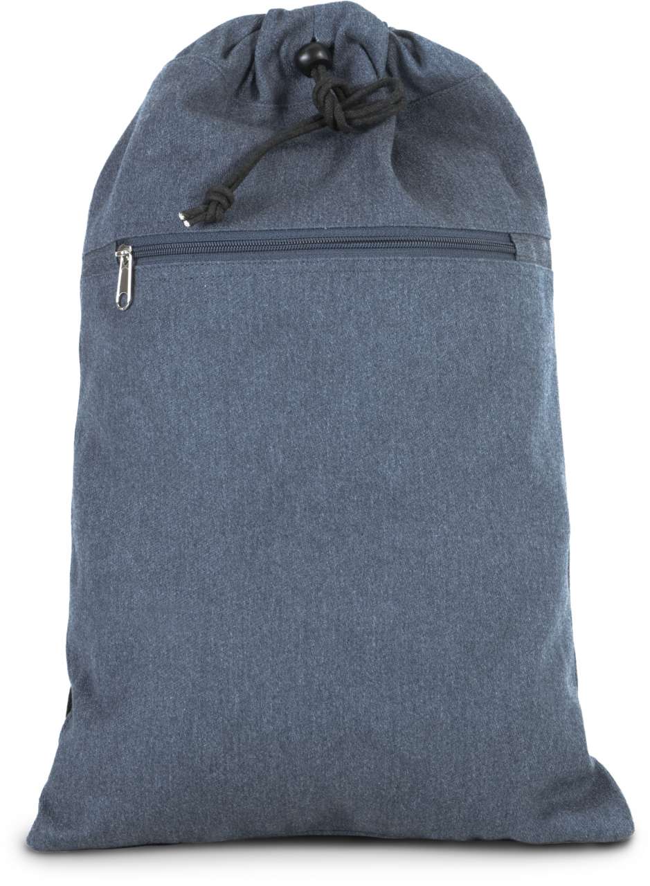 COTTON-POLYESTER BACKPACK