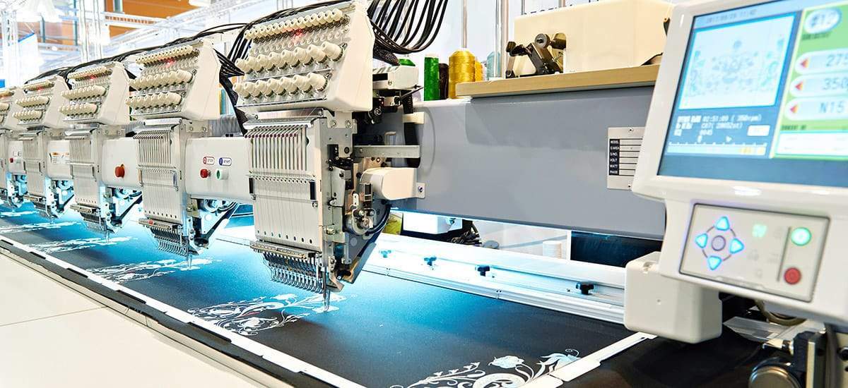 Servicii profesionale de broderie si personalizare