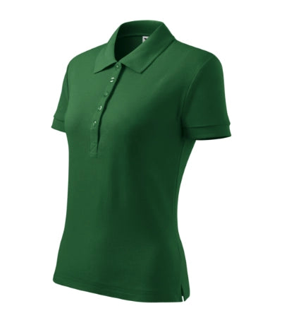 Tricou polo damă cu mânecă scurtă – M216