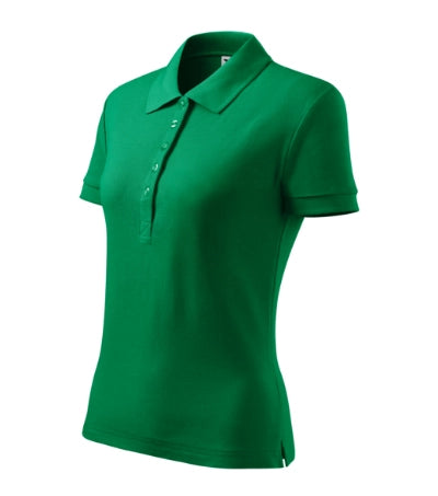 Tricou polo damă cu mânecă scurtă – M216