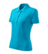Tricou polo damă cu mânecă scurtă – M216