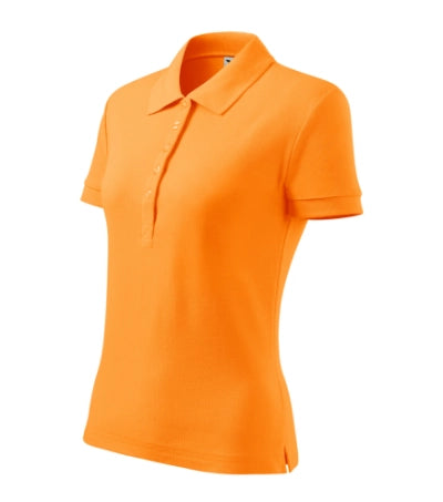 Tricou polo damă cu mânecă scurtă – M216