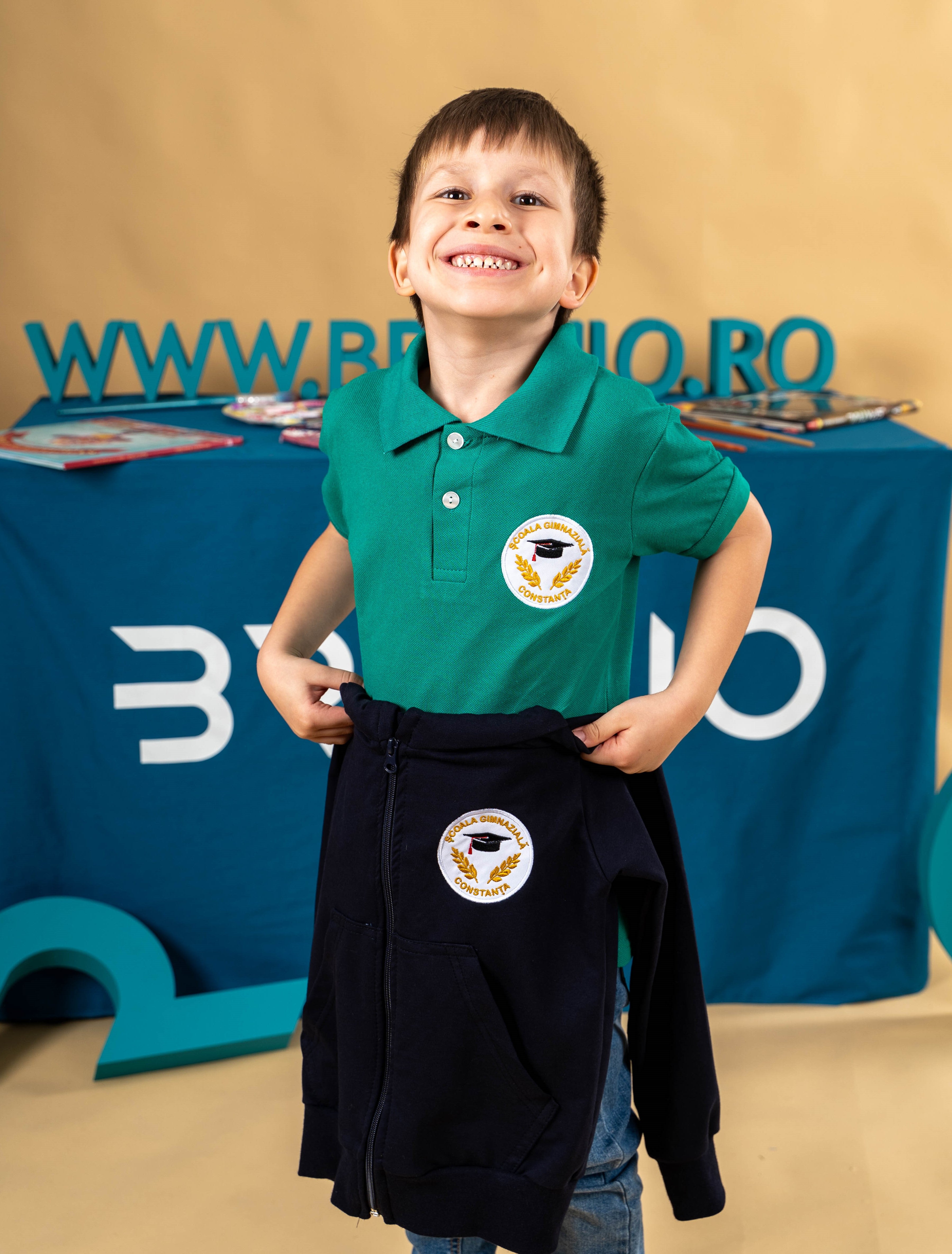 Hanorac pentru copii - B27