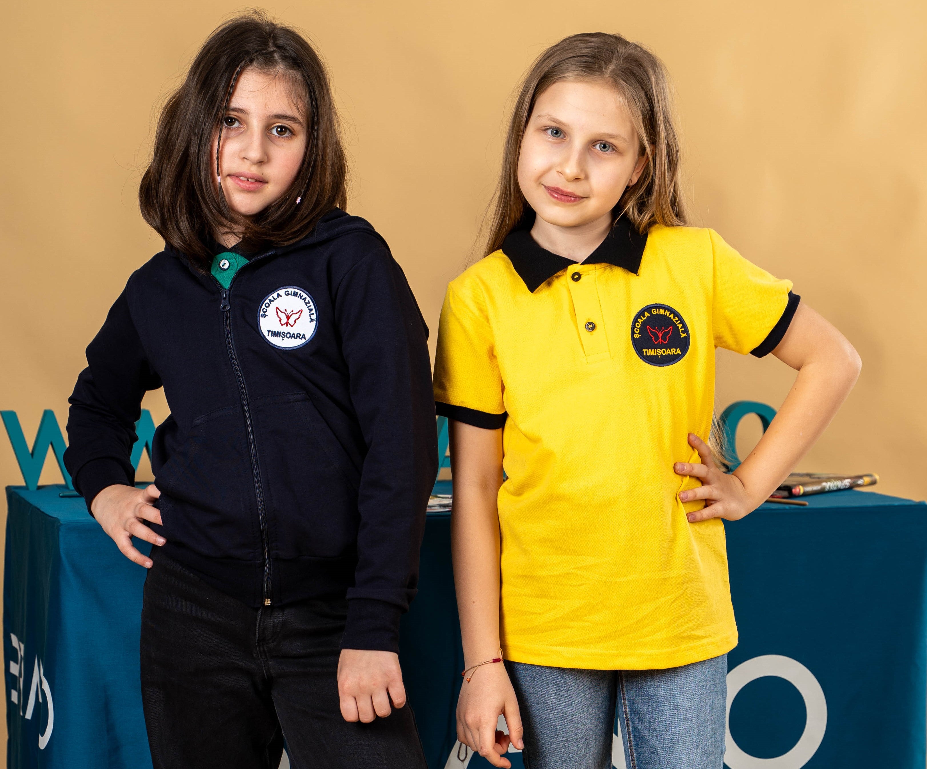 Hanorac pentru copii - BR26