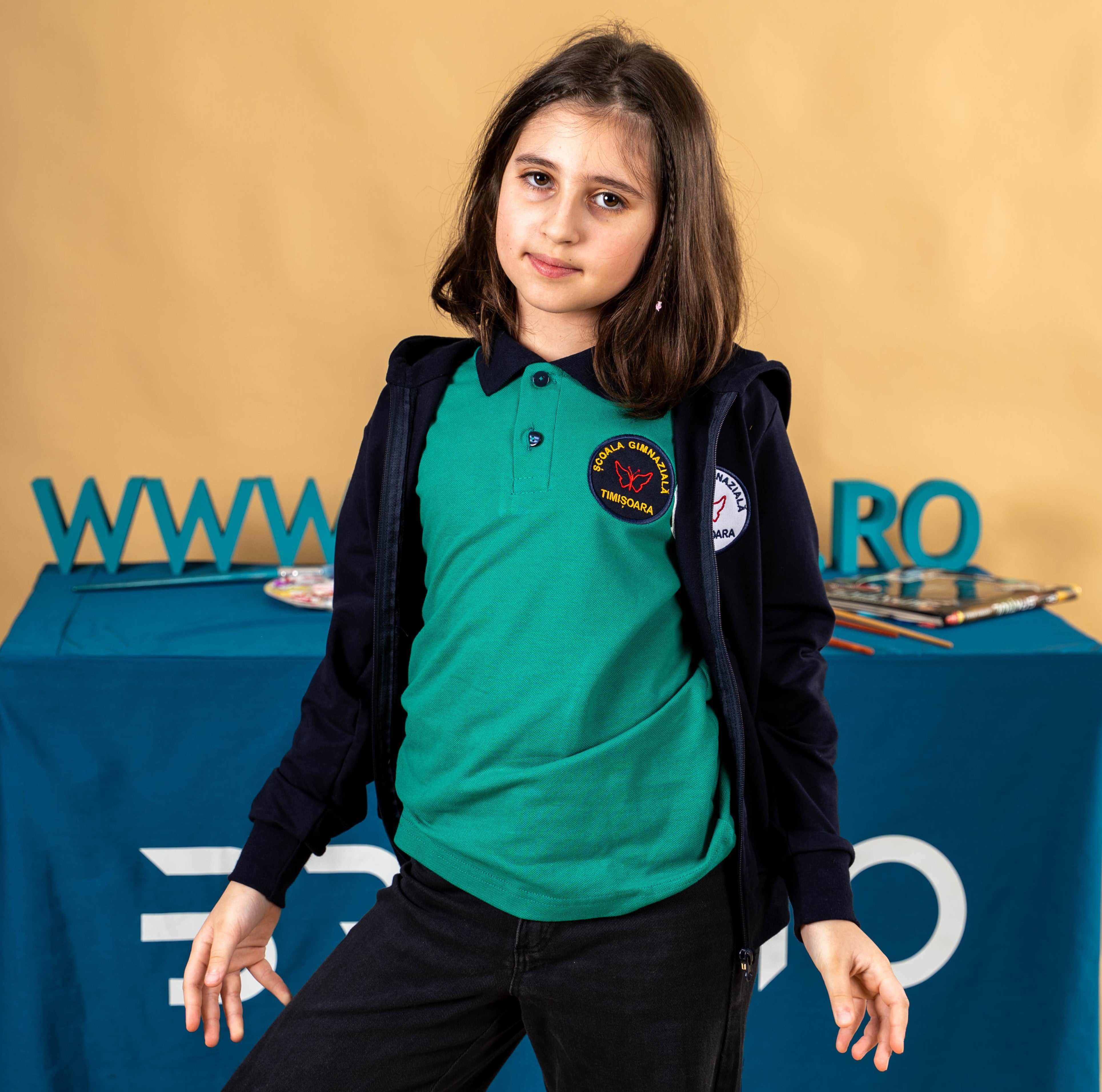 Hanorac pentru copii - BR26