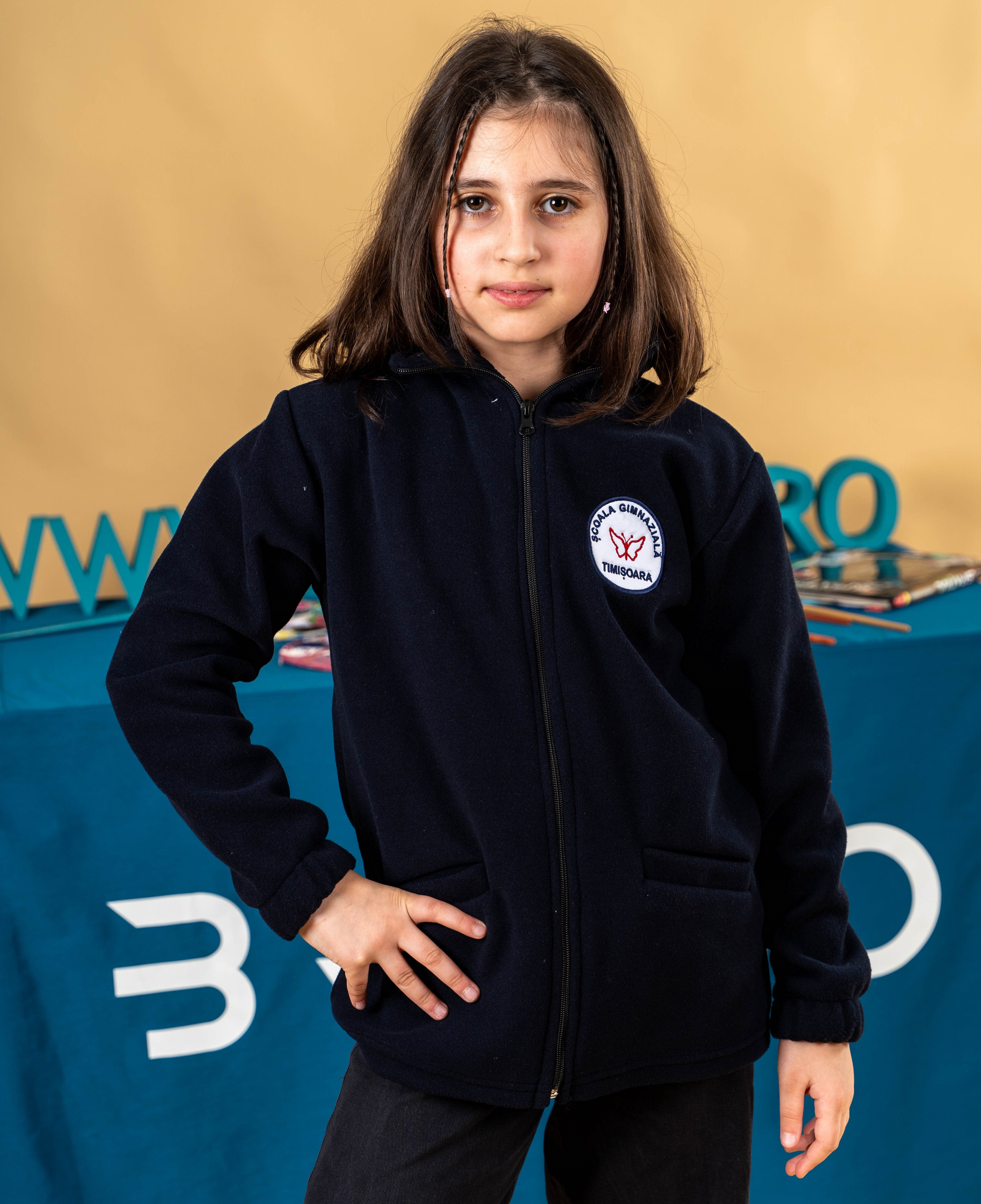 Hanorac pentru copii   - BR34