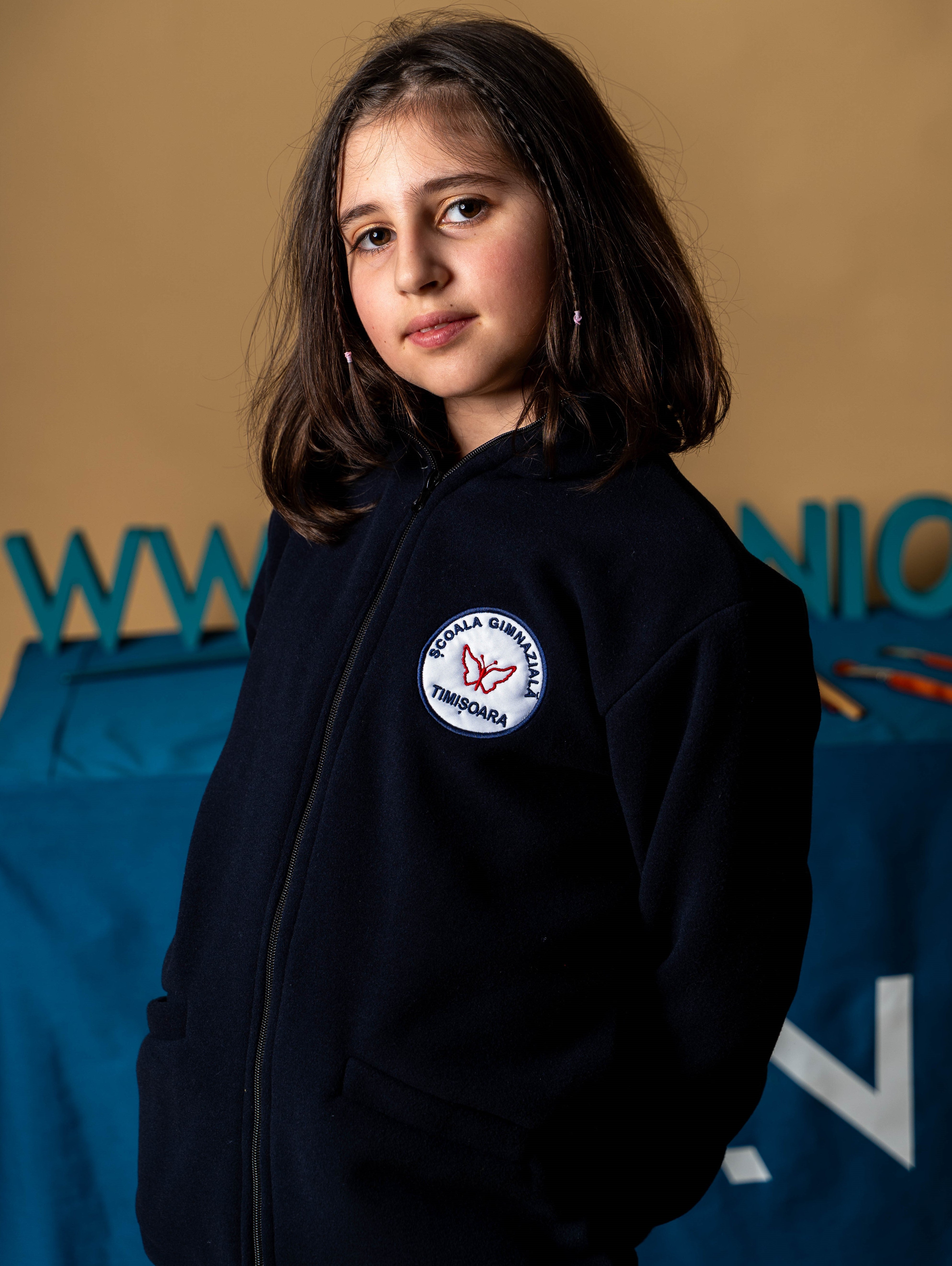 Hanorac pentru copii   - BR34