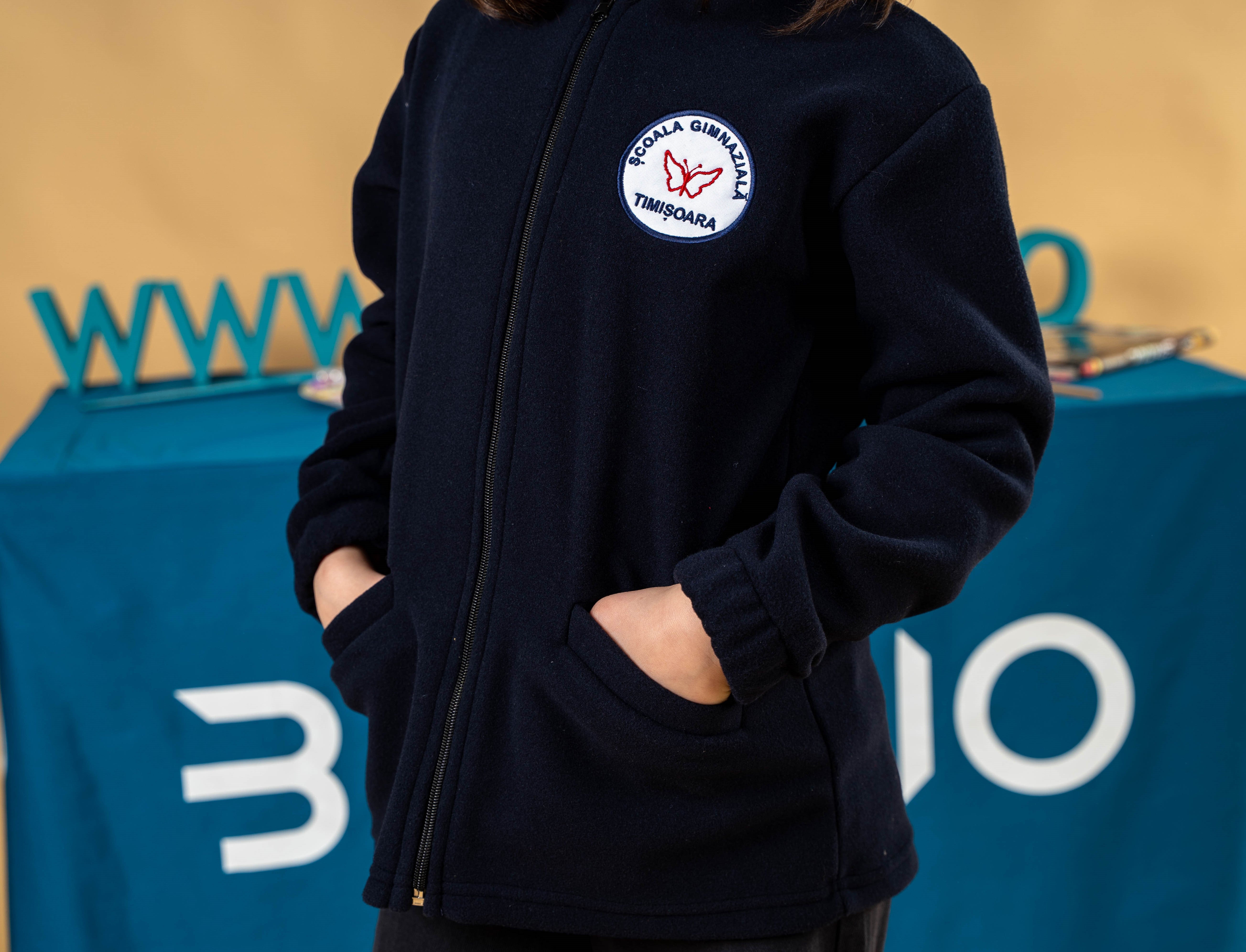 Hanorac pentru copii   - BR34