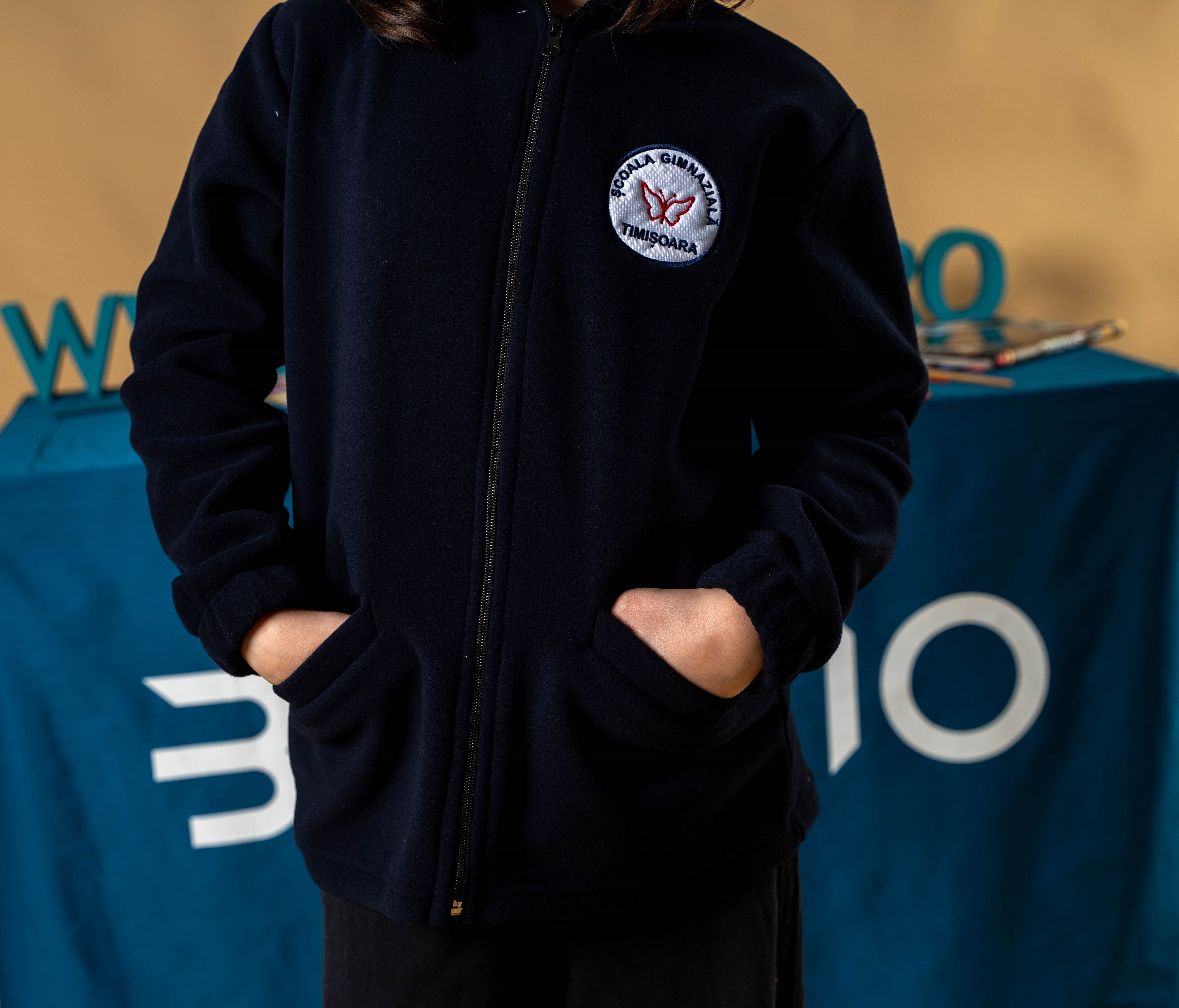 Hanorac pentru copii   - BR34