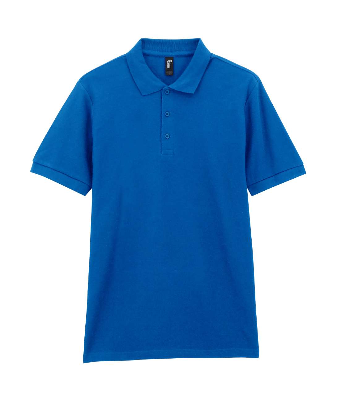 Tricou polo pentru barbati din bumbac Premium 223 g/m2 - UGI85800