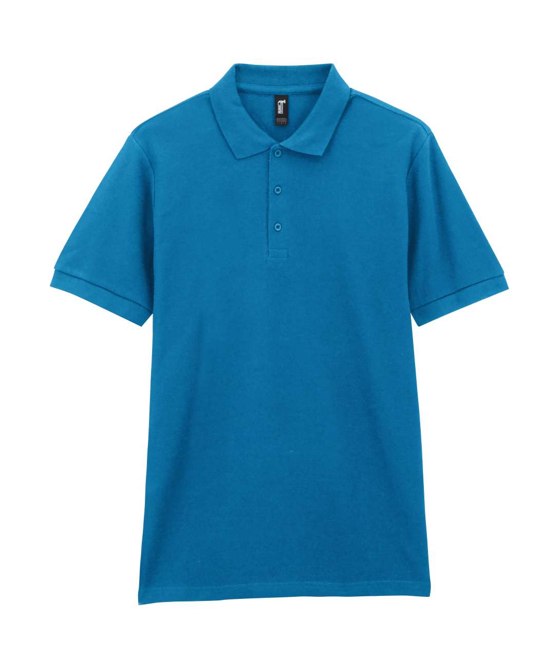 Tricou polo pentru barbati din bumbac Premium 223 g/m2 - UGI85800