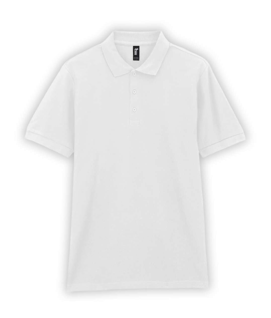 Tricou polo pentru barbati din bumbac Premium 223 g/m2 - UGI85800