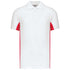 Tricou polo bicolor cu mânecă scurtă Barbati 220 g/m2 - UKA232