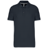 Polo bărbați piqué cu mânecă scurtă - UKA241