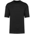 Tricou unisex oversized cu mânecă scurtă - UKA3008