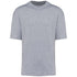 Tricou unisex oversized cu mânecă scurtă - UKA3008