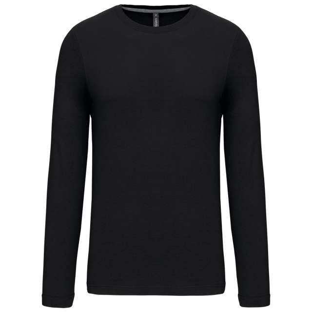 Tricou bărbătesc cu mânecă lungă - UKA359