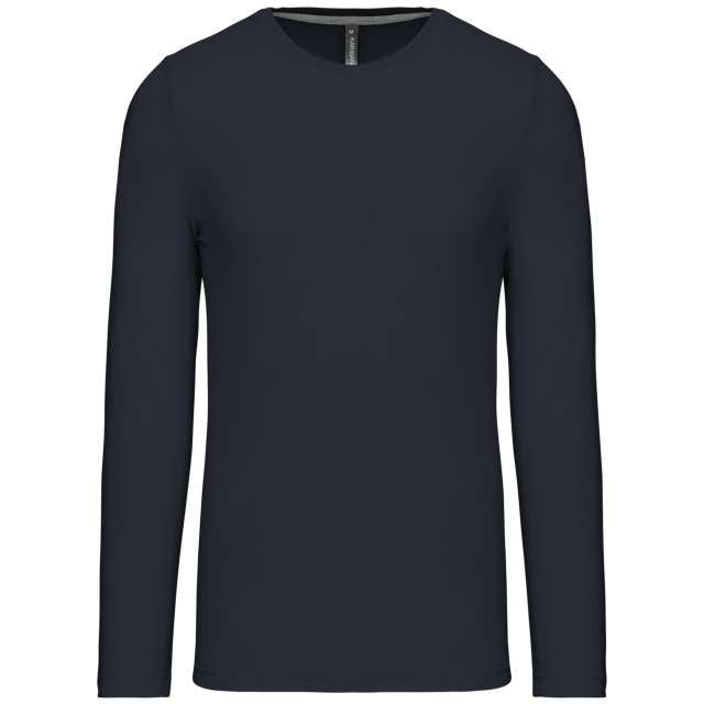 Tricou bărbătesc cu mânecă lungă - UKA359