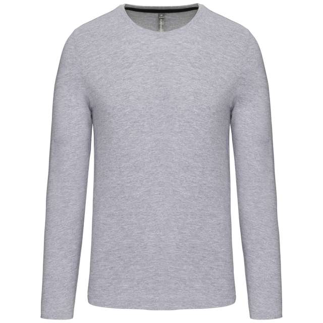 Tricou bărbătesc cu mânecă lungă - UKA359