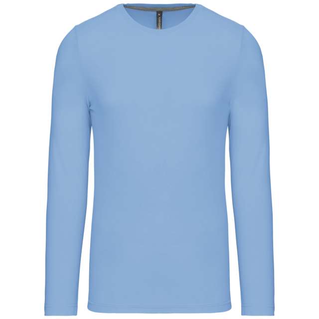 Tricou bărbătesc cu mânecă lungă - UKA359