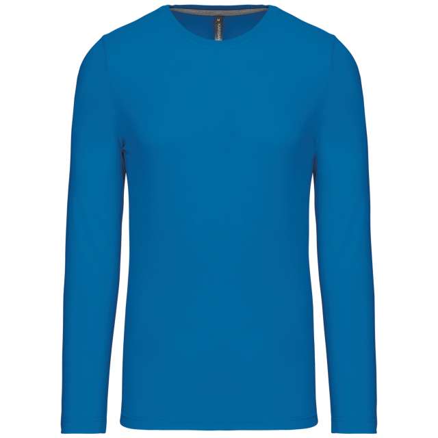 Tricou bărbătesc cu mânecă lungă - UKA359