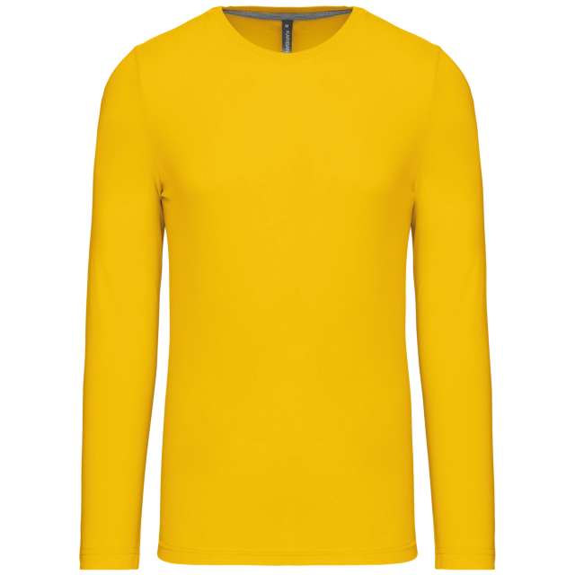 Tricou bărbătesc cu mânecă lungă - UKA359