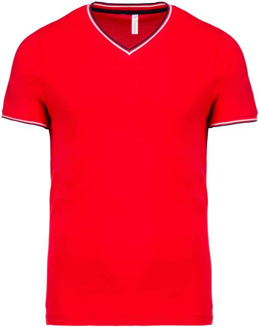 Tricou bărbătesc V - UKA374