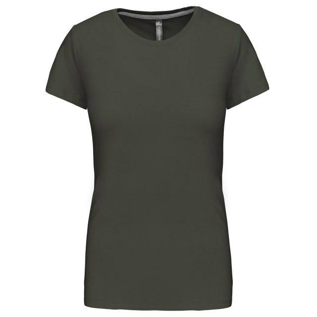 Tricou damă 180 g/m2 - UKA380