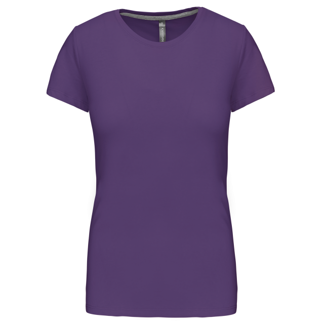 Tricou damă 180 g/m2 - UKA380
