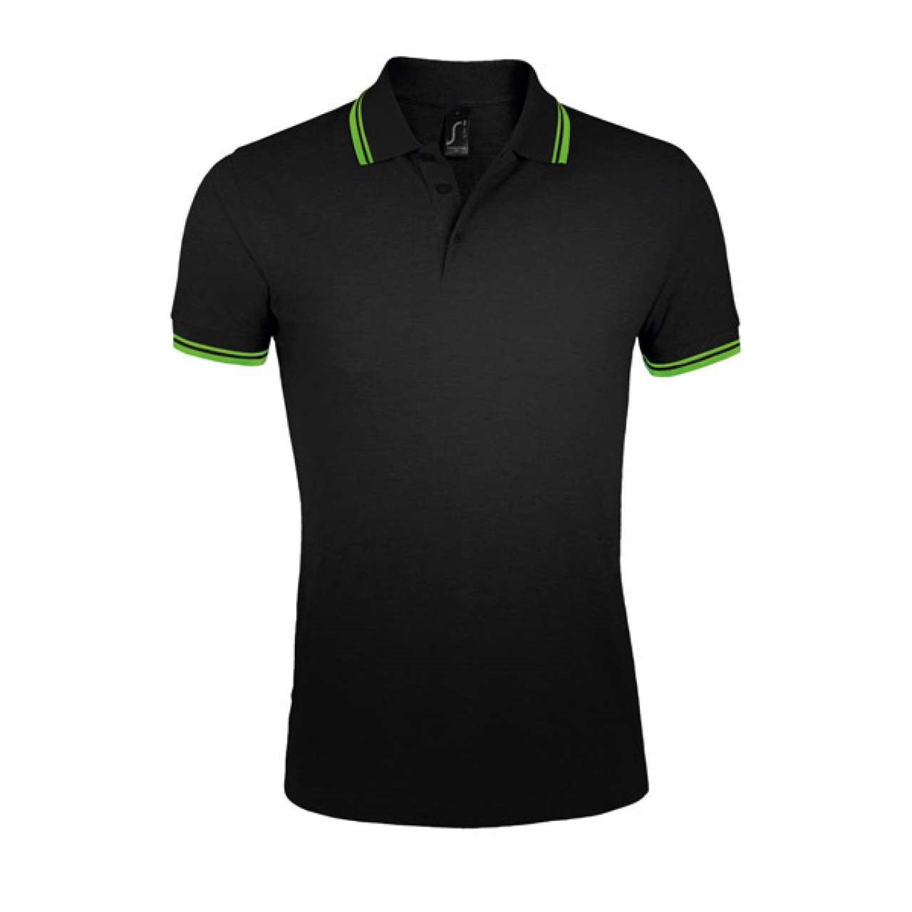 Tricou polo bărbați cu mânecă scurtă – USO00577