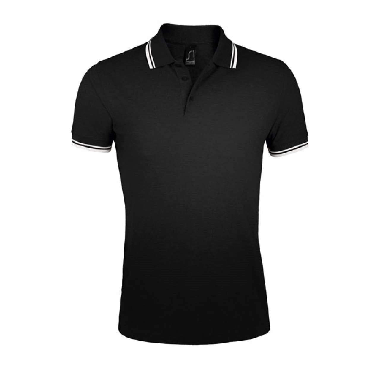 Tricou polo bărbați cu mânecă scurtă – USO00577