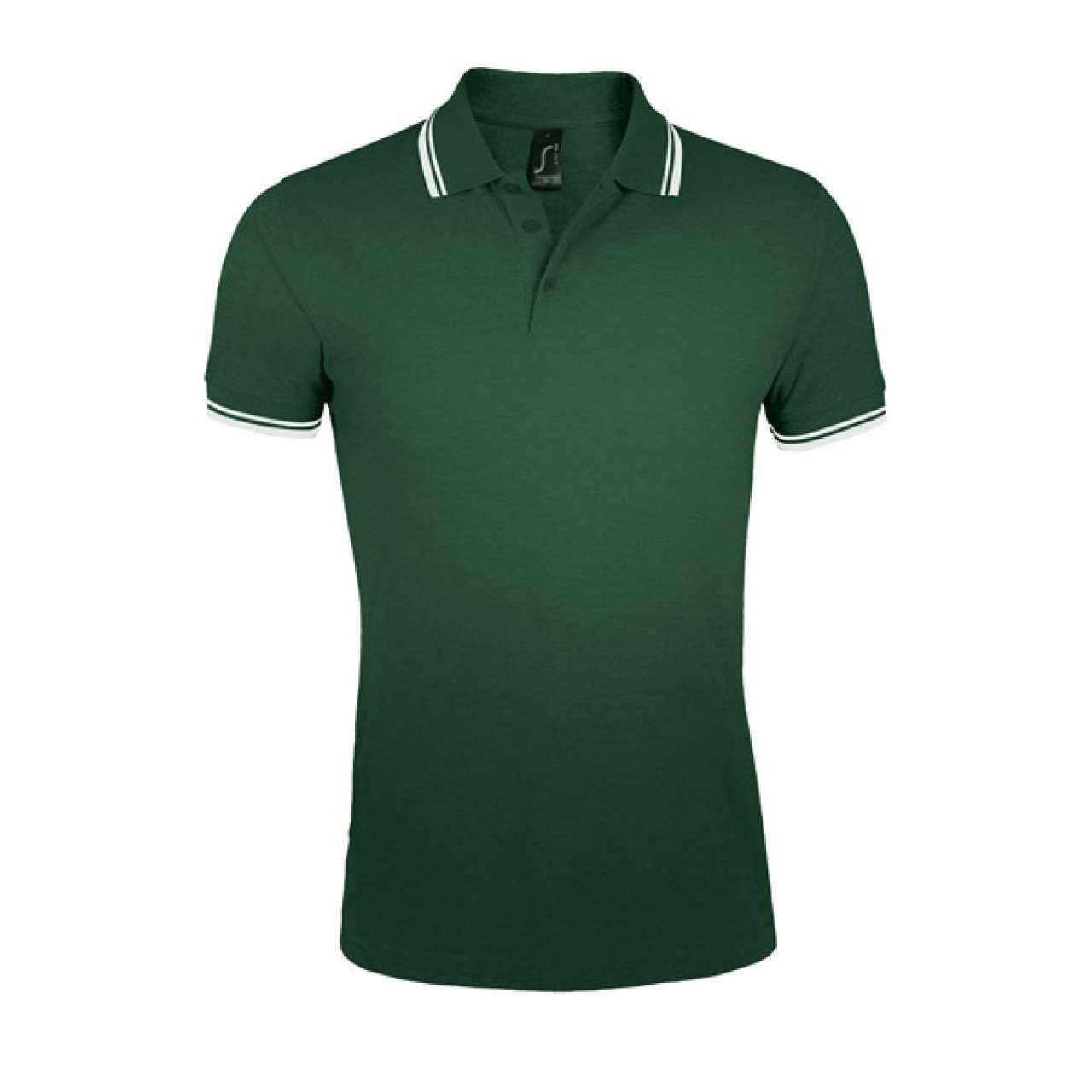 Tricou polo bărbați cu mânecă scurtă – USO00577