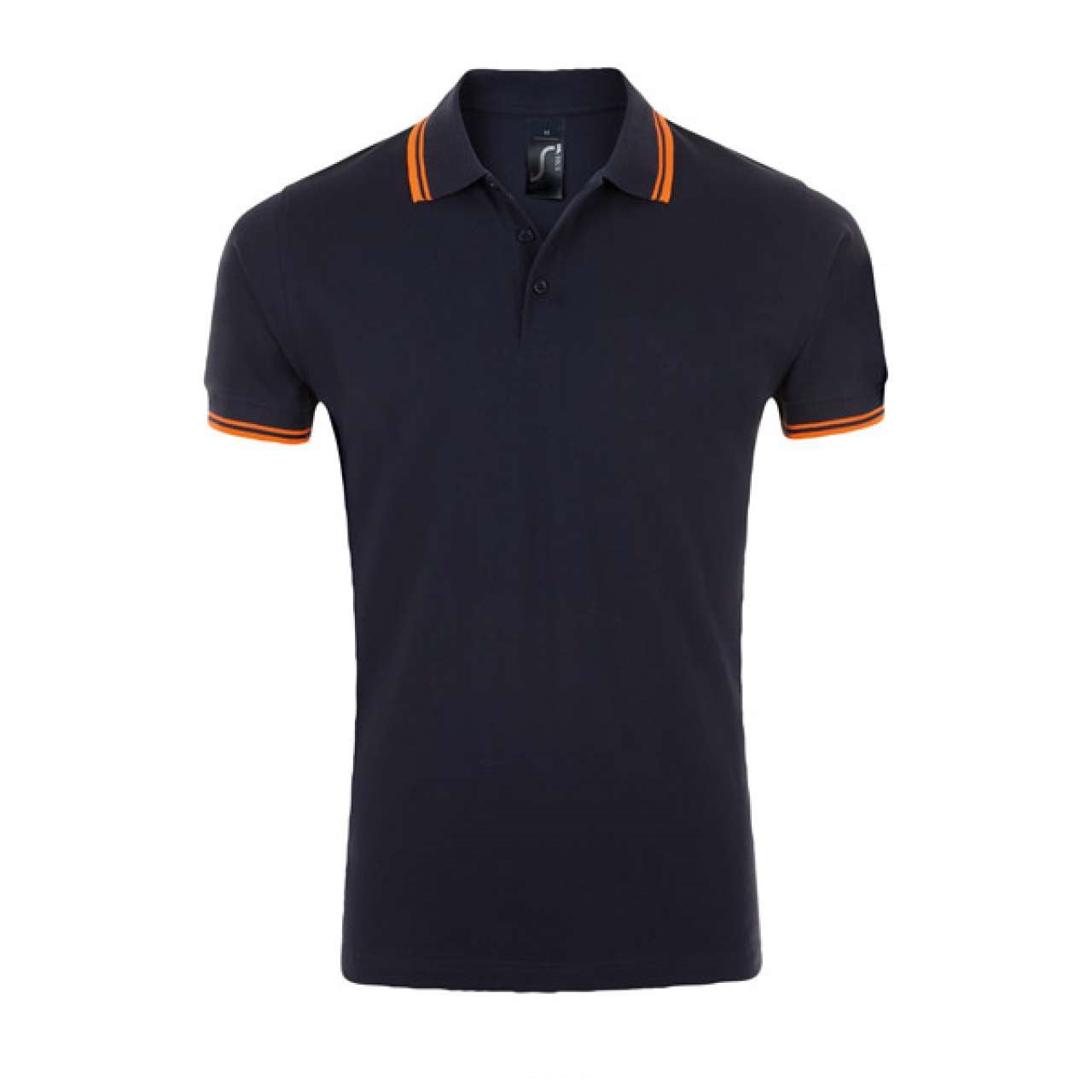 Tricou polo bărbați cu mânecă scurtă – USO00577