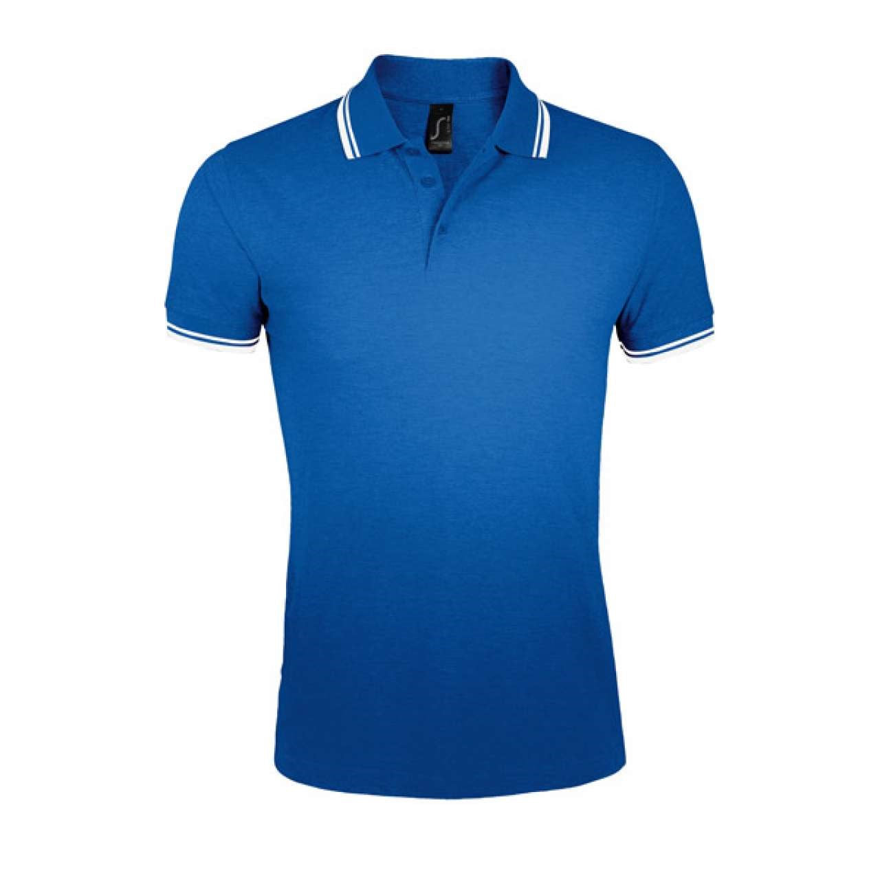 Tricou polo bărbați cu mânecă scurtă – USO00577