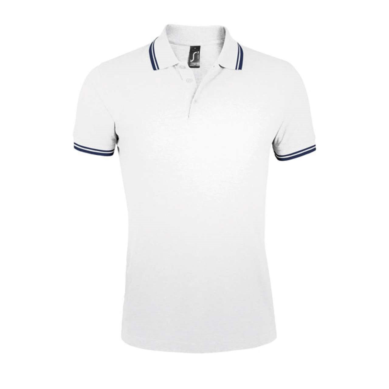 Tricou polo bărbați cu mânecă scurtă – USO00577