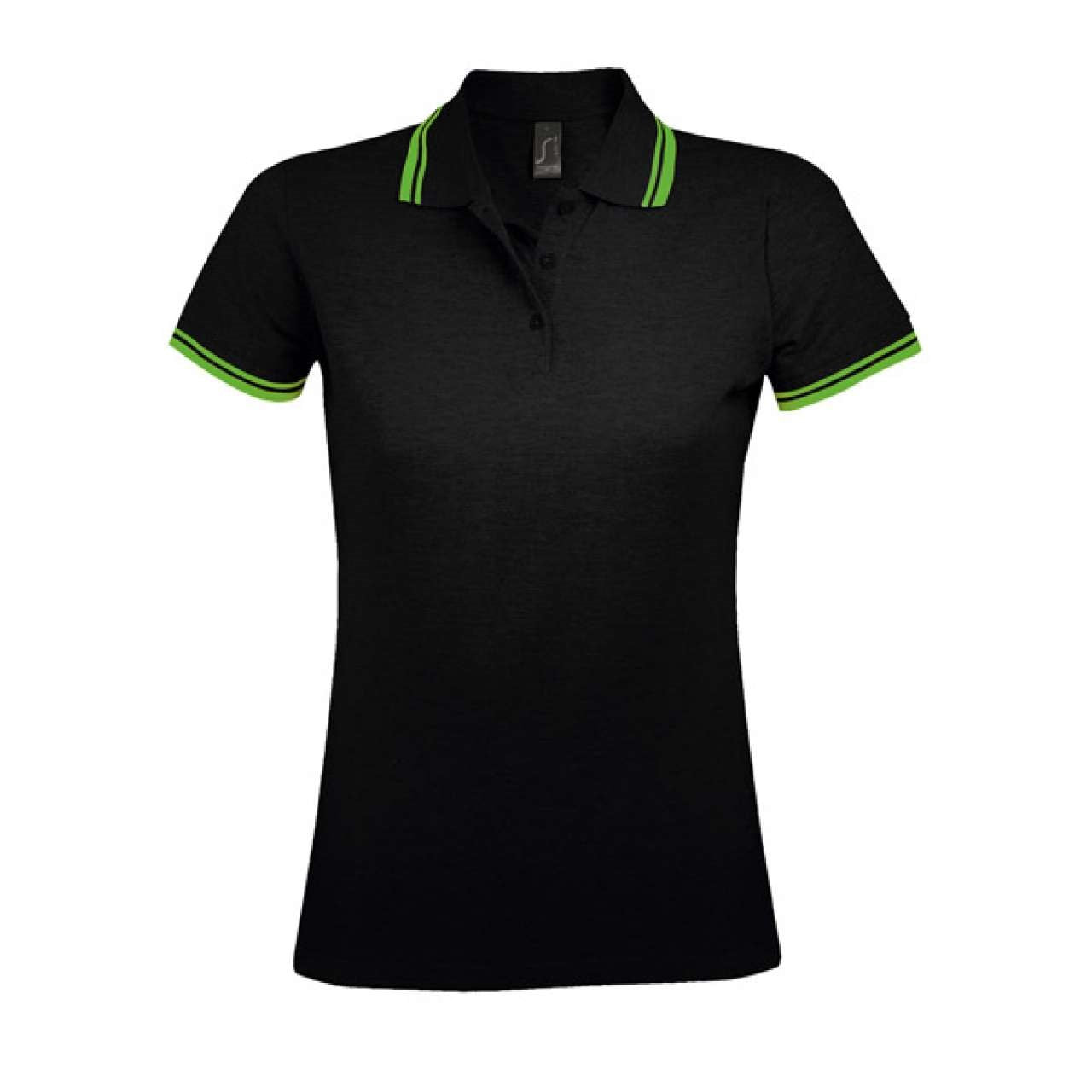 Tricou polo damă cu mânecă scurtă – USO00578