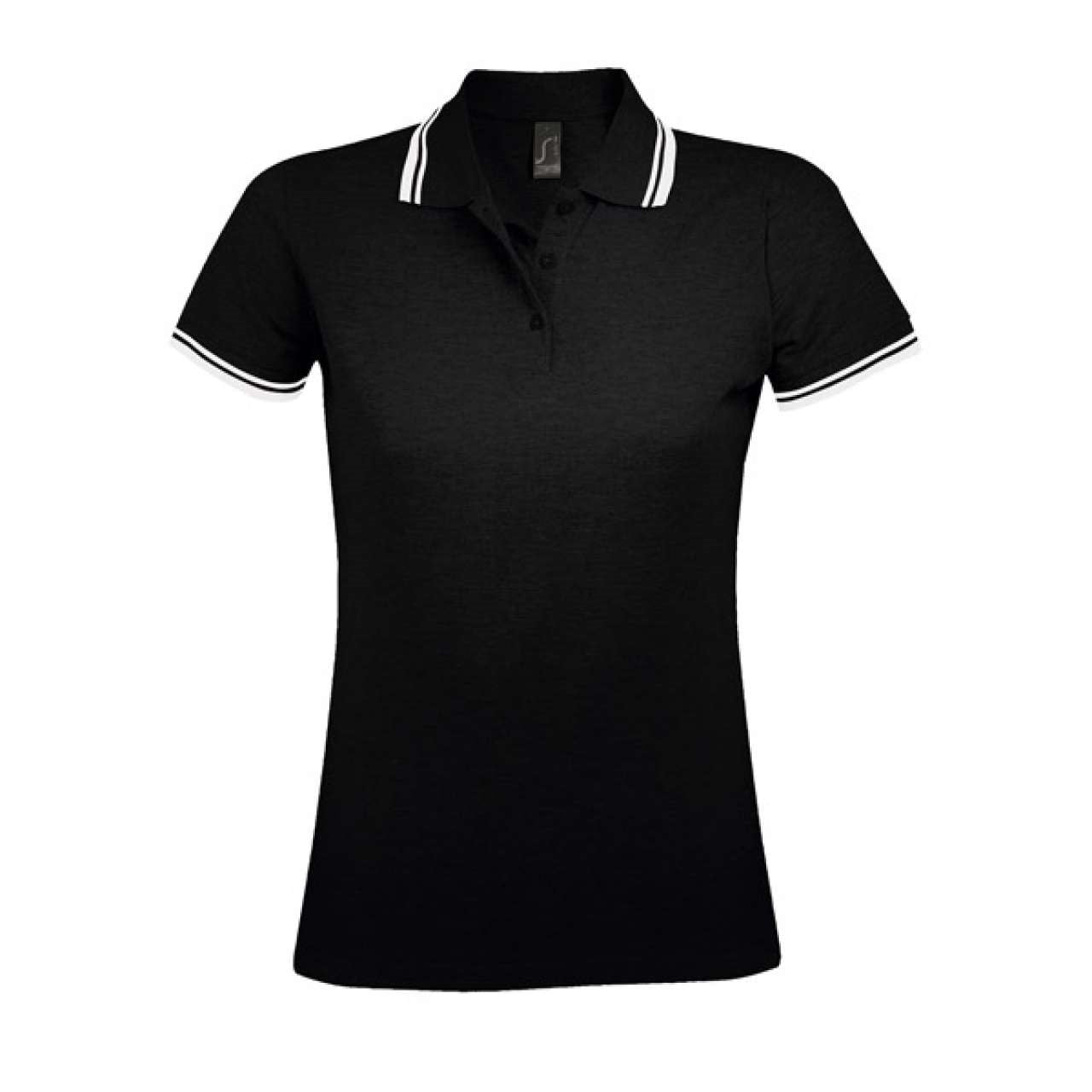Tricou polo damă cu mânecă scurtă – USO00578