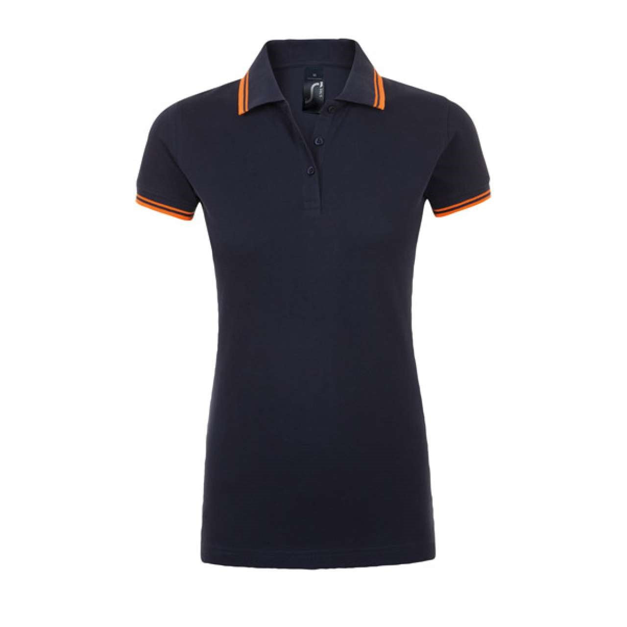 Tricou polo damă cu mânecă scurtă – USO00578