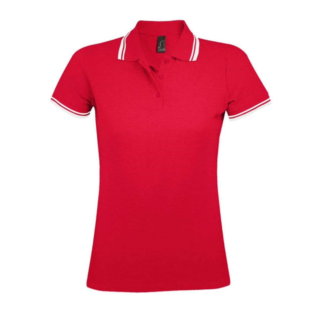 Tricou polo damă cu mânecă scurtă – USO00578