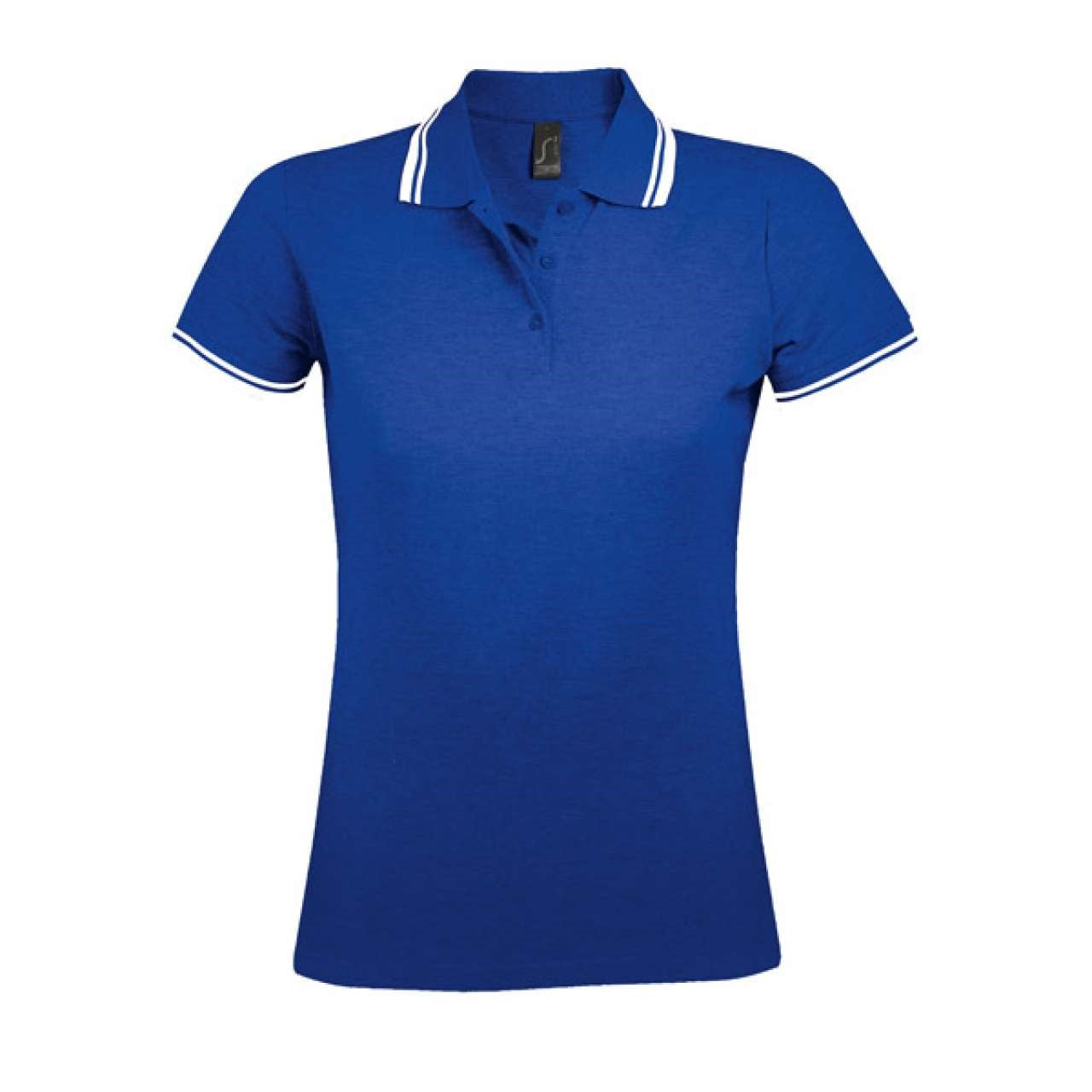 Tricou polo damă cu mânecă scurtă – USO00578