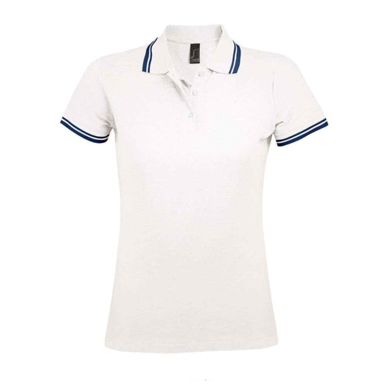 Tricou polo damă cu mânecă scurtă – USO00578