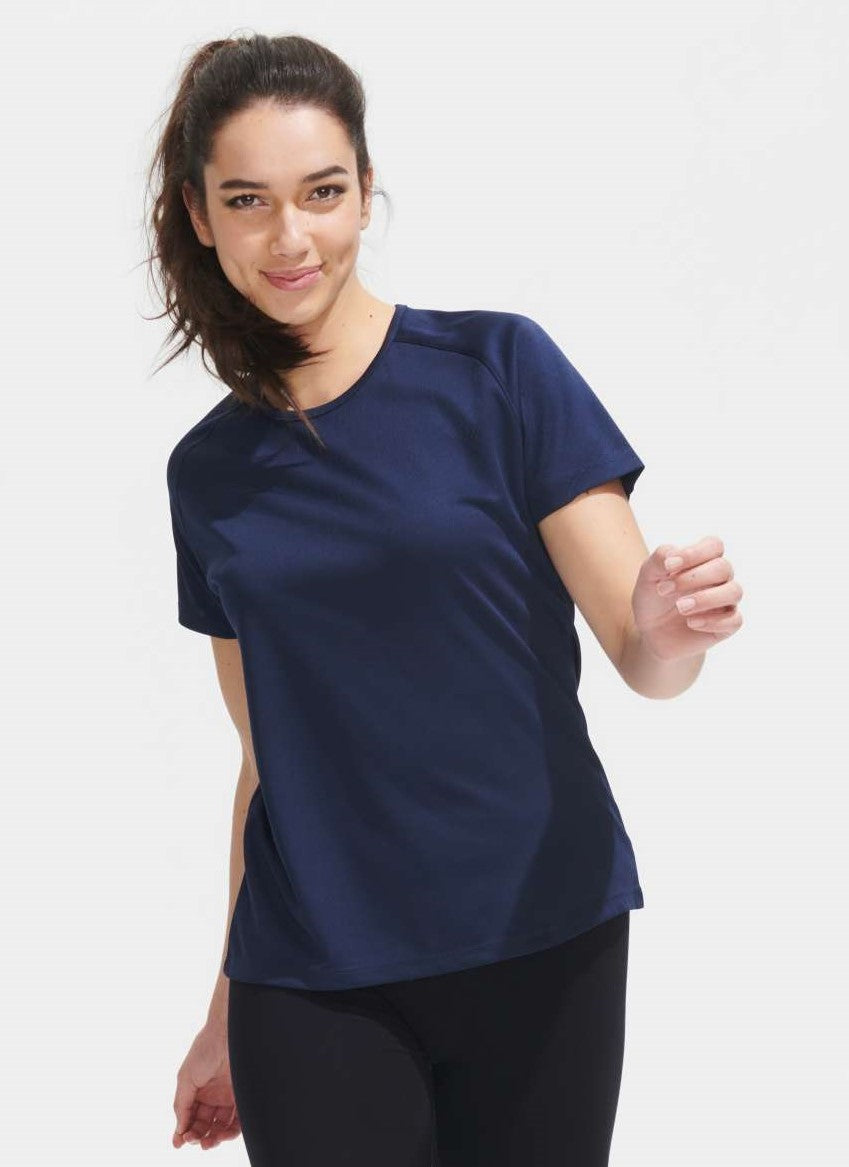 Tricou de dama sport - USO01159