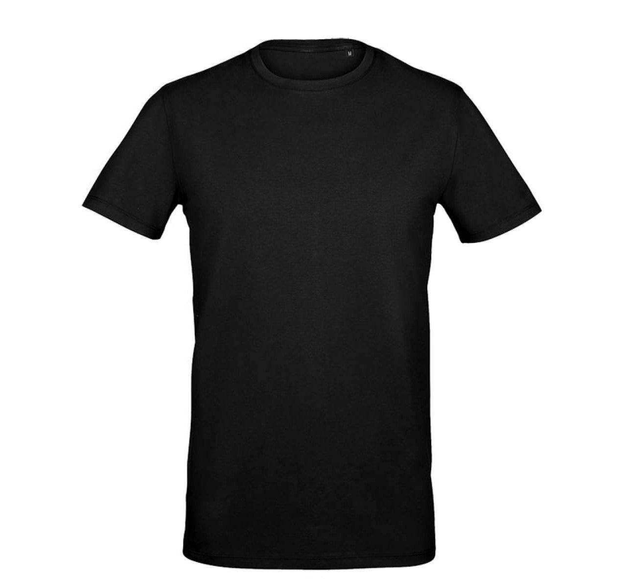 Tricou bărbați guler rotund - USO02945