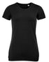 Tricou damă guler rotund - USO02946