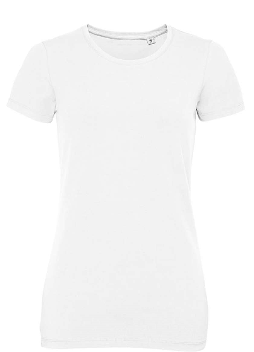 Tricou damă guler rotund - USO02946